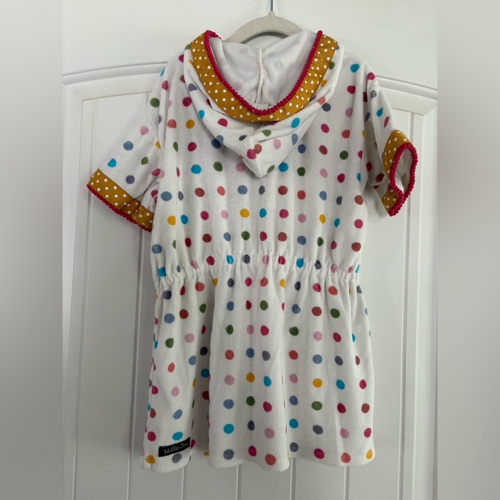 Matilda Jane Swim Cover size 8 - Picture 3 of 7